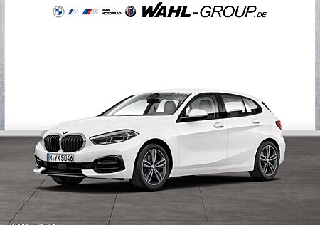 BMW 118 i SPORT LINE LC PROF LED GRA PDC DAB WLAN SHZG