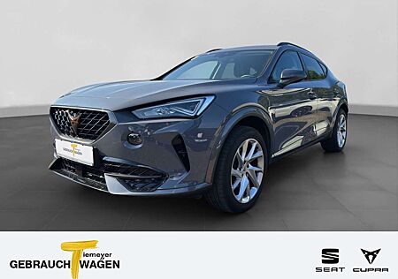 Cupra Formentor 2.0 TDI DSG 4D LED KAMERA APP WINTERPK
