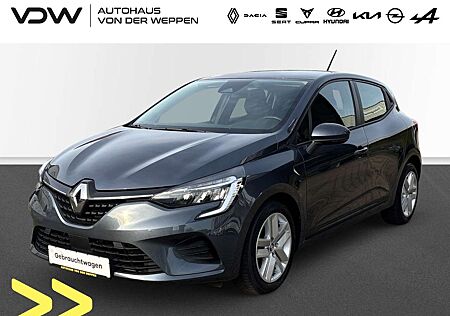 Renault Clio V Zen Sitzheizung Bluetooth Tempomat Klima