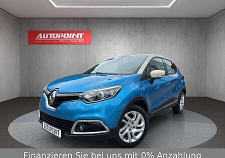 Renault Captur Luxe Sitzhzg+Anhängerkuppl+Bremsen neu