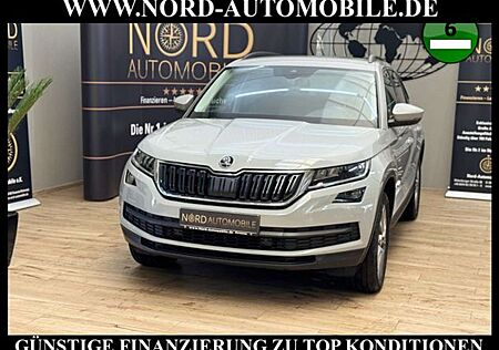 Skoda Kodiaq 1.5 TSI CLEVER*AHK*VIRTUAL*19Z*LED*360KAM