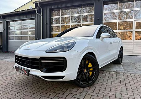 Porsche Cayenne Coupe Turbo Panorama 2.Hand 35tkm LED