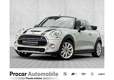 Mini Cooper S Cabrio LED Navi RFK PDC ACC DA PA H/K