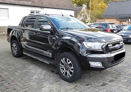 Ford Ranger Wildtrak 3,2 Doppelkabine 4x4