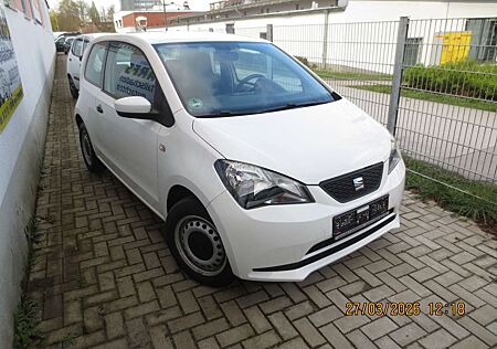 Seat Mii Reference