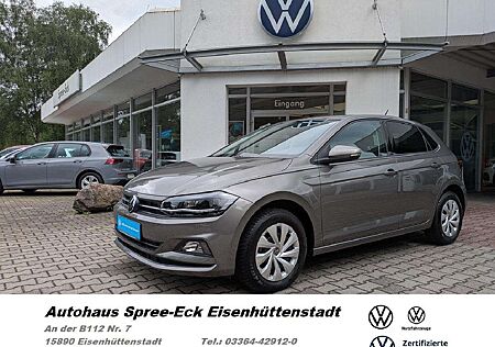 VW Polo Volkswagen 1.0 Comfortline *LED,SHZ,Kamera*