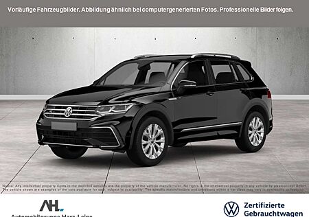 VW Tiguan Volkswagen Allspace R-LINE TDI DSG 4MOTION+PANODACH+LED+BUSIN