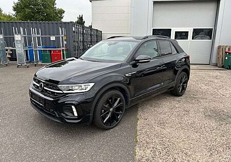 VW T-Roc Volkswagen R-Line BLACK STYLE