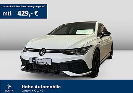 VW Golf GTI Volkswagen Golf VIII GTI Clubsport DSG S-Dach Kamera Harman