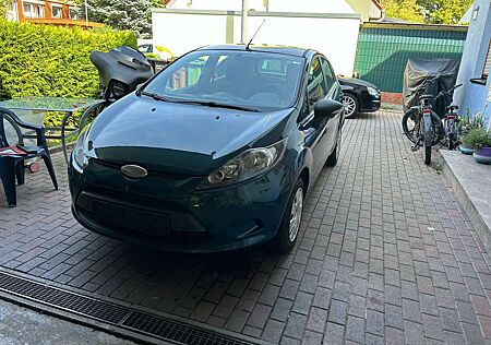 Ford Fiesta 1.25 Trend