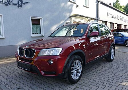 BMW X3 xDrive 20 d,Navi,Bi Xenon, schwenk Ahk,1Hd