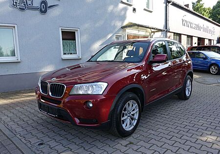 BMW X3 xDrive 20 d,Navi,Bi Xenon, schwenk Ahk,1Hd