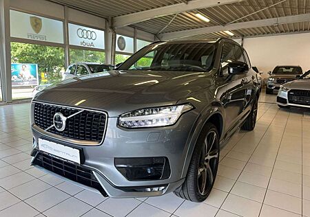 Volvo XC 90 XC90 R Design AWD Absolut Voll / Neuer Motor!!!