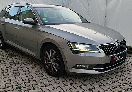 Skoda Superb Ambition