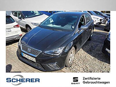 SEAT Ibiza Xcellence 1.0 TSI Navi SHZ PDC Voll-LED