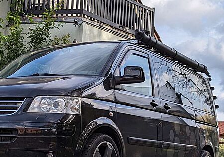 VW T5 California Volkswagen Multivan Highline 4Motion