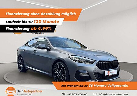BMW 218 i GC M Sport LED/DAB/SHADOW LINE/LEDER/HUD/AHK