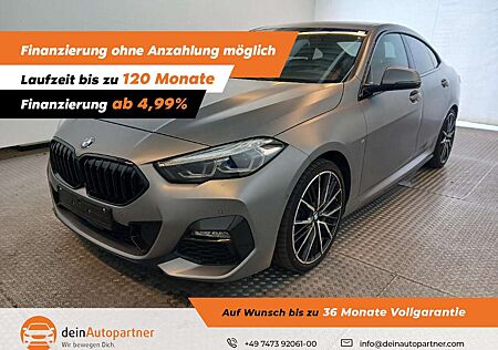 BMW 218 i GC M Sport LED/DAB/SHADOW LINE/LEDER /HUD/ AHK