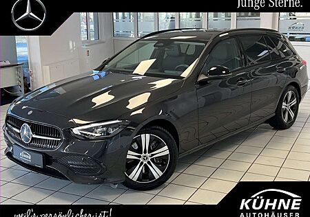 Mercedes-Benz C 300 T d AVANTGARDE Night+AssistenzPaket+Kamera