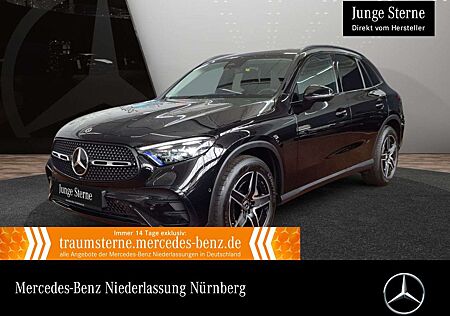 Mercedes-Benz GLC 220 d 4M AMG+NIGHT+KAMERA+KEYLESS+9G