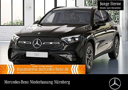 Mercedes-Benz GLC 220 d 4M AMG+NIGHT+KAMERA+KEYLESS+9G