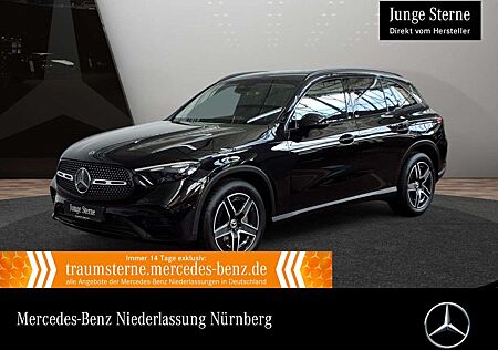 Mercedes-Benz GLC 220 d 4M AMG+NIGHT+KAMERA+KEYLESS+9G