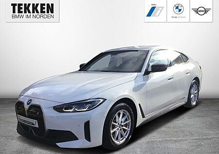 BMW i4 eDrive35 Gran Coupe Sitzhzg/Klimaautomatik/Tempoma