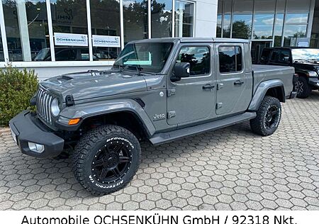 Jeep Gladiator 3.0 D. Overland / Umbau, Sitzh., Leder