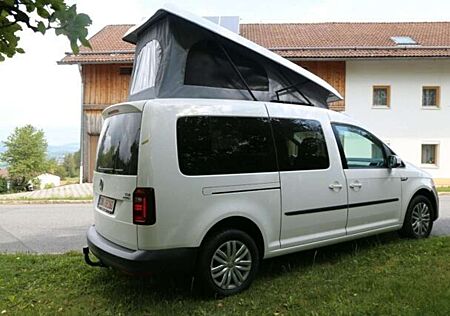 VW Caddy Volkswagen Maxi Camper 2,0 TDI ähnl. California 218