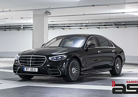Mercedes-Benz S 580 4M L|DriveP|First|Chauff|Execut|Pano|3xTV|