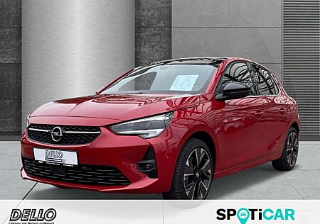 Opel Corsa-e Panorama Navi LED Musikstreaming Blendfreies Fernl