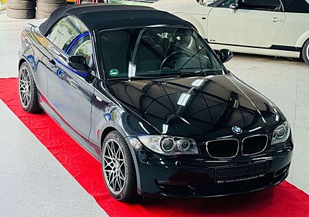 BMW 118 i Cabrio -Leder -Xenon
