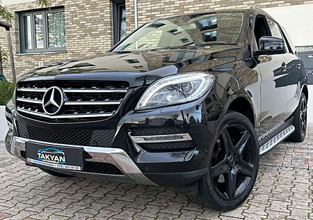 Mercedes-Benz ML 350 CDI BlueTec*AMG-Felgen*