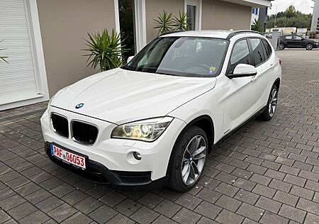BMW X1 xDrive18d Automatik Leder, Navi, MFL, Bixenon..