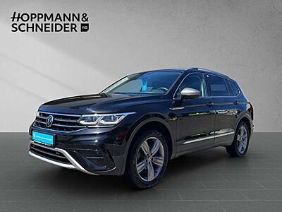 Volkswagen Tiguan Allspace 2.0 TSI DSG 4M ELEGANCE AHK-MATR
