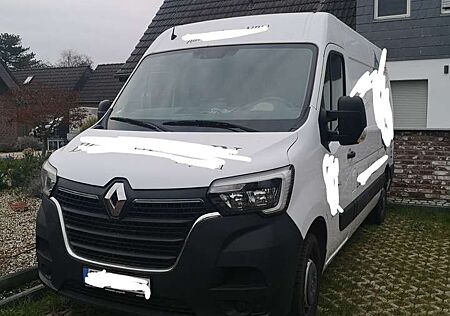 Renault Master 3.0 dCi L1H1 Minibus