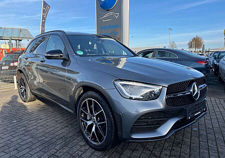 Mercedes-Benz GLC 300 GLC 300e AMG NIGHT AIR+AMB+FAP+HighEND+LED