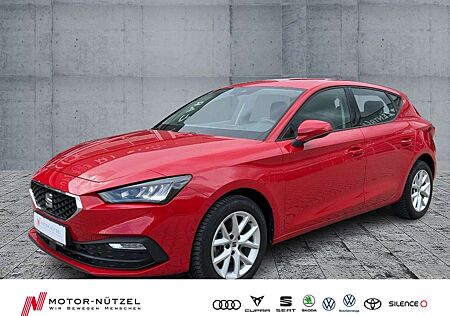 Seat Leon 1.5 TSI STYLE LED+SHZ+PLA+PDC+LM+FULL-LINK