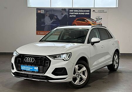 Audi Q3 40 TDI quattro advanced S-tronic NAVI+LED+SHZ