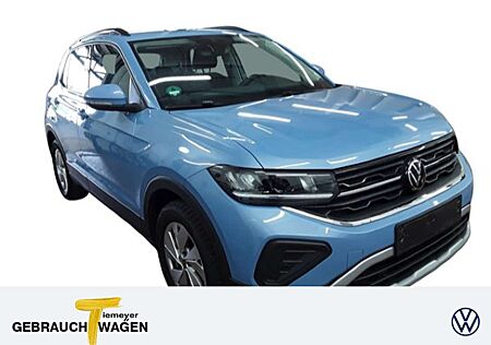 VW T-Cross Volkswagen 1.0 TSI LIFE LED VIRTUAL SITZHZG LM16
