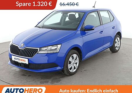 Skoda Fabia 1.0 TSI Ambition Aut*TEMPO*CAM*KLIMA*GARANTIE*