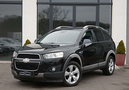 Chevrolet Captiva 2.2 D*7 Sitzer*Leder*Klima*Shz*Pdc*