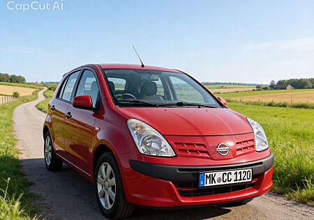 Nissan Pixo Acenta