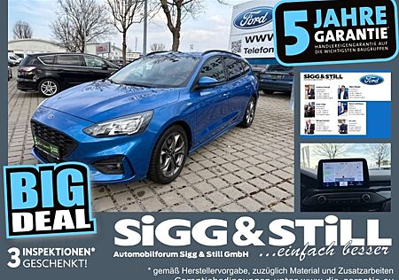 Ford Focus Turnier 1.0 ST-Line AT LED*iACC*NAV*SHZ*CAM