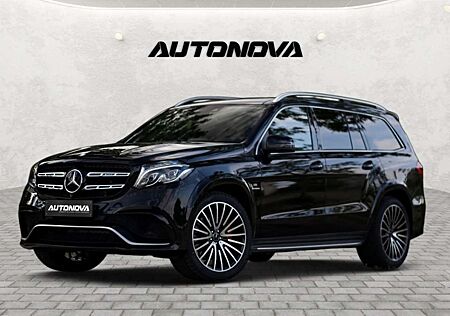 Mercedes-Benz GLS 63 AMG s AMG 4Matic