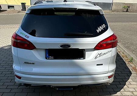 Ford Focus Turnier 1.0 EcoBoost Start-Stopp-System ST-Line