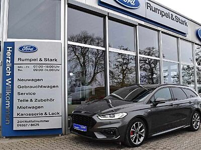 Ford Mondeo Hybrid ST-Line