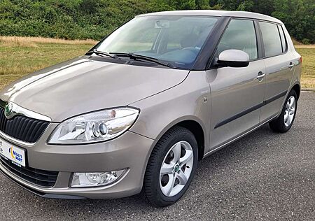 Skoda Fabia 1.2 FAMILY Green tec "erst 32.060 KM-Shz-Klima"