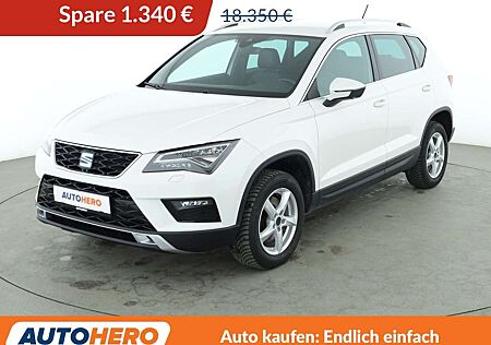 Seat Ateca 1.4 TSI ACT Xcellence*NAV*LED*ACC*CAM*PDC*SHZ