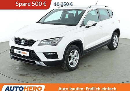 Seat Ateca 1.4 TSI ACT Xcellence*NAV*LED*ACC*CAM*PDC*SHZ